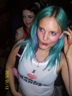 I ♡ Lesbian Hands Tank