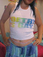Rainbow Poetry is Gay Shirt