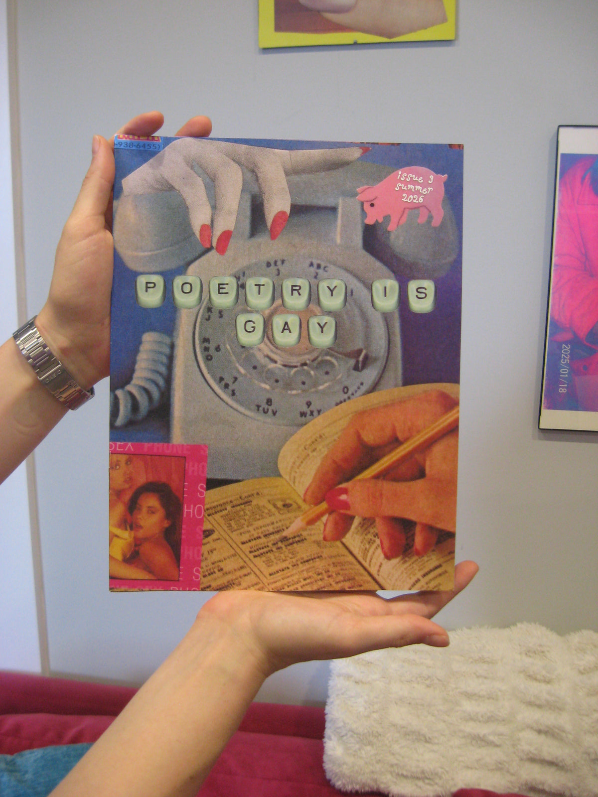 PIG Zine Volume 3