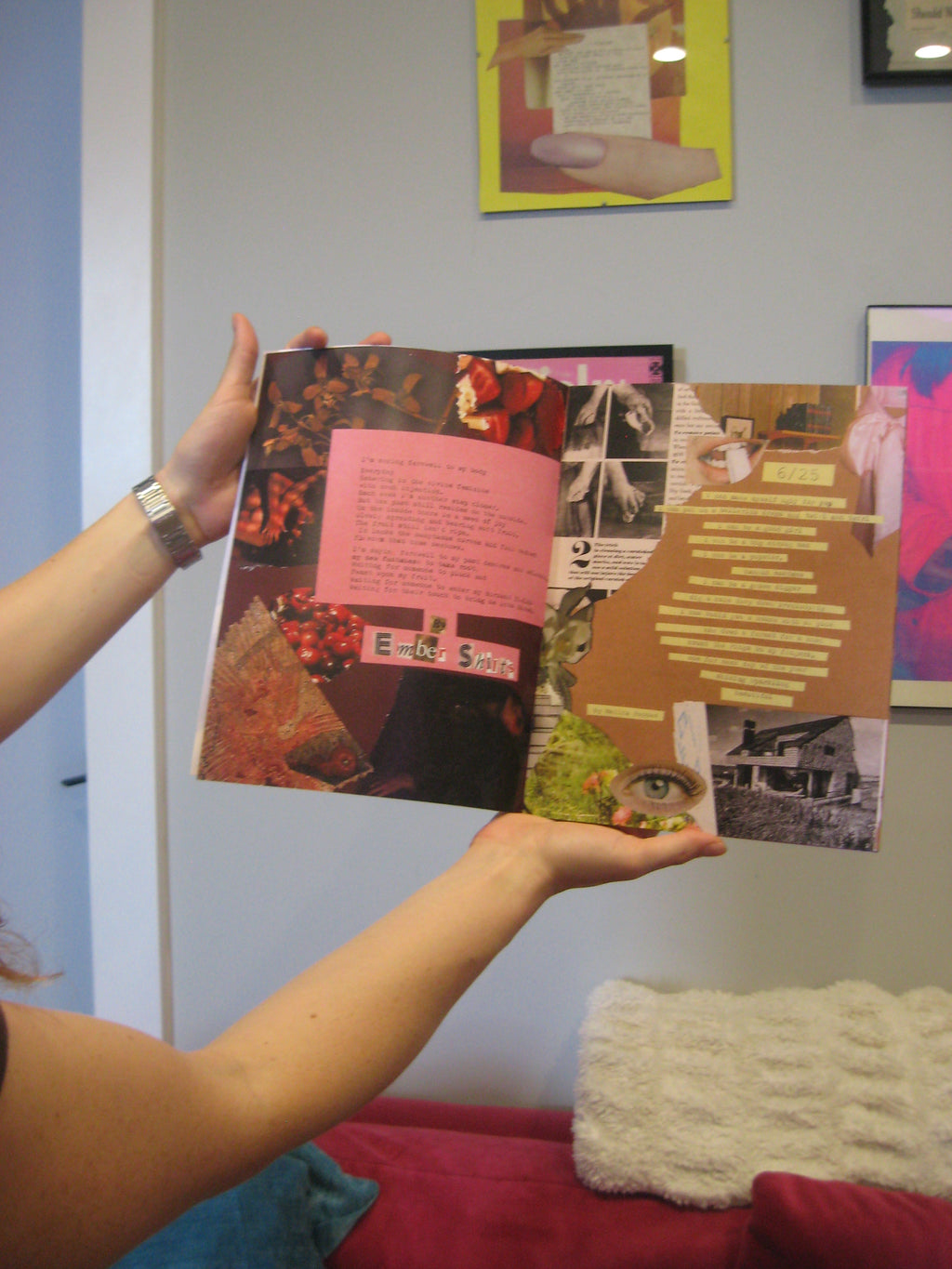 PIG Zine Volume 3